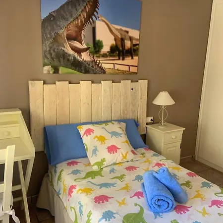 Apartment Marqueses De - Vut El Del Marques Teruel
