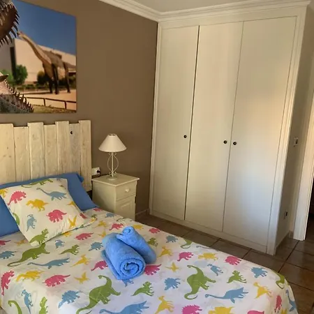 Apartamento La Marquesa Teruel
