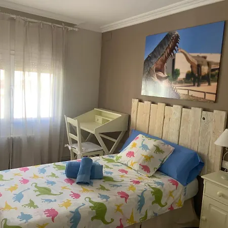 Apartamento La Marquesa Teruel