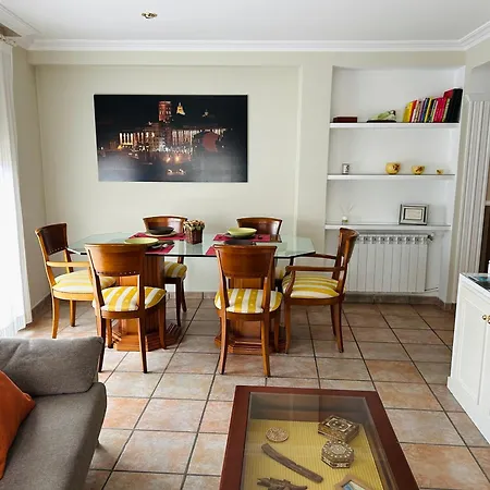 Lägenhet Marqueses De - Vut El Del Marques