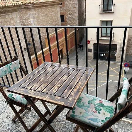 Marqueses De - Vut El Del Marques Apartment