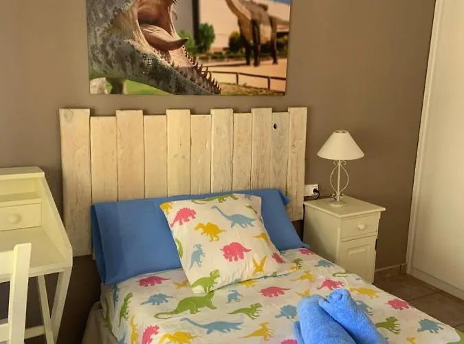 Lägenhet Marqueses De - Vut El Del Marques Teruel