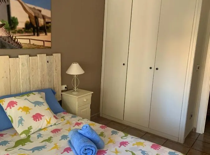 Lägenhet Marqueses De - Vut El Del Marques Teruel