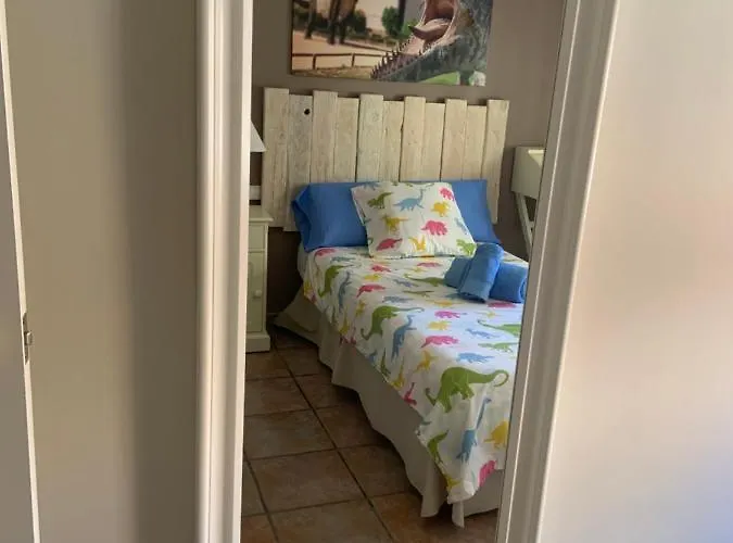 Lägenhet Marqueses De - Vut El Del Marques