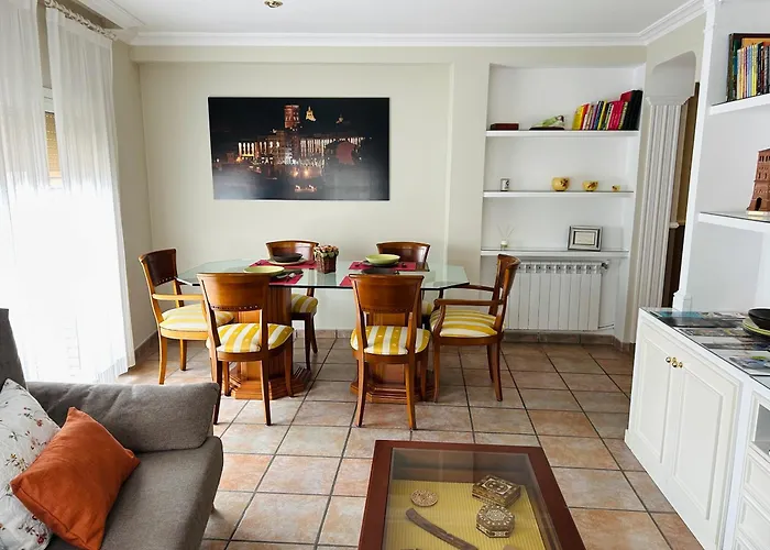 Lägenhet Marqueses De - Vut El Del Marques