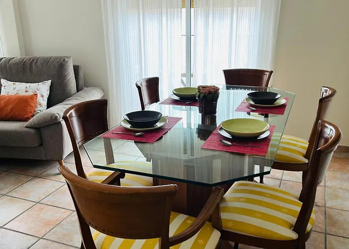 Lägenhet Marqueses De - Vut El Del Marques *