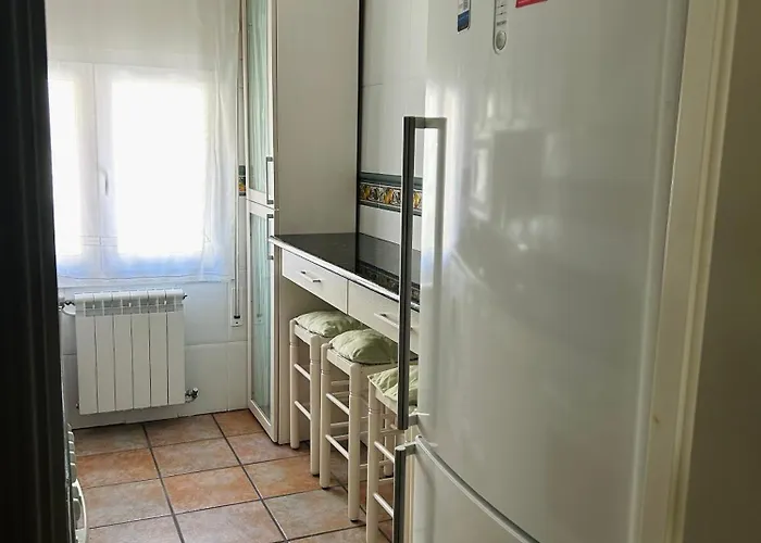 Lägenhet Marqueses De - Vut El Del Marques