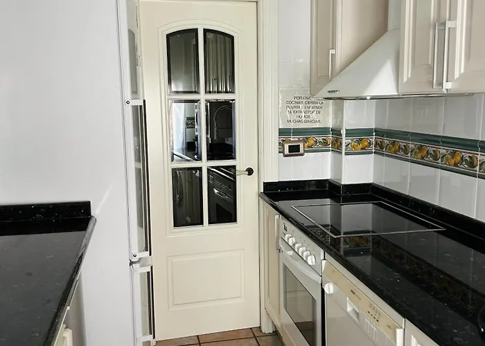 Lägenhet Marqueses De - Vut El Del Marques *