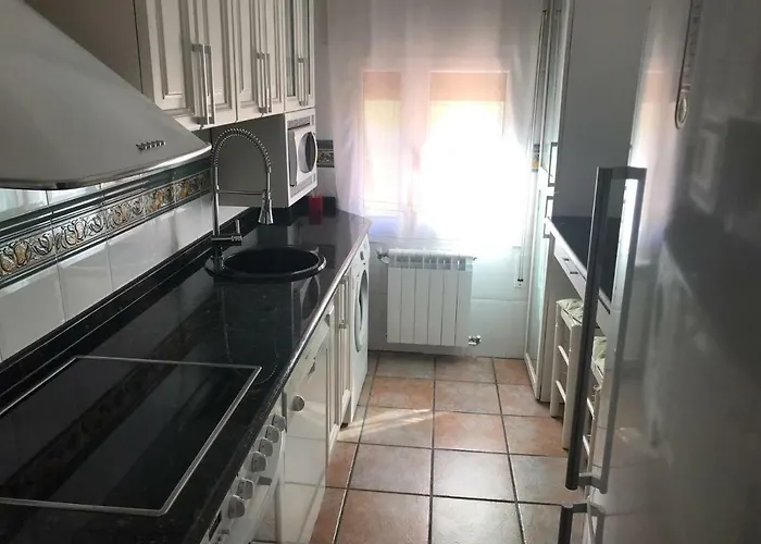 Lägenhet Marqueses De - Vut El Del Marques *