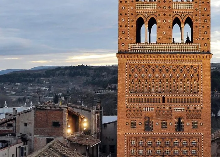 Lägenhet Marqueses De - Vut El Del Marques Teruel